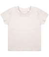 LW620 Larkwood Baby/Toddler Organic T-Shirt Natural colour image